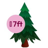 Real Christmas Tree - Region Victoria
