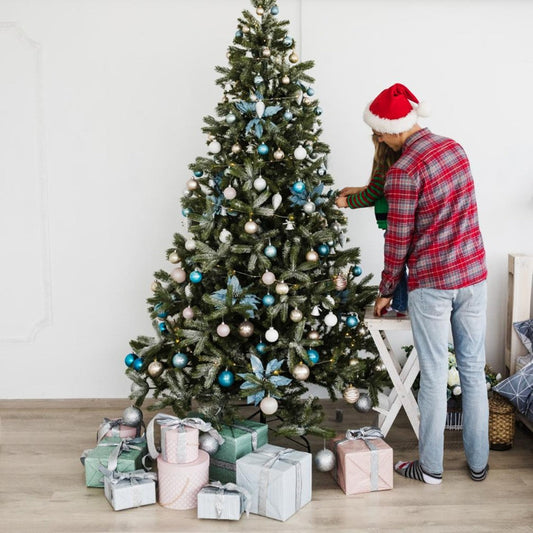 Real vs artificial Christmas trees: 10 reasons we back real