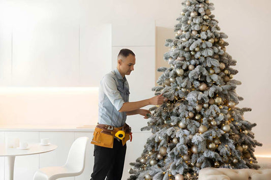 5 Mistakes People Make When Setting Up a Real Christmas Tree