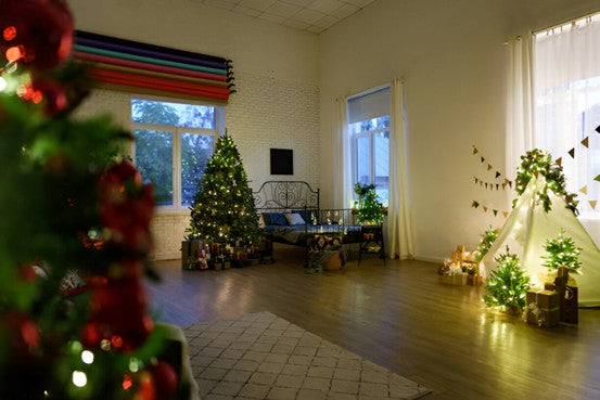 The Hidden Health Benefits of Having a Real Christmas Tree at Home