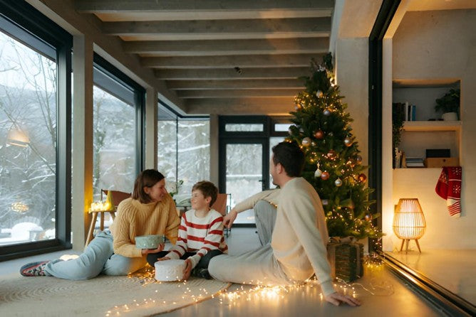 Why Do Real Christmas Trees Make Christmas More Magical for Kids?
