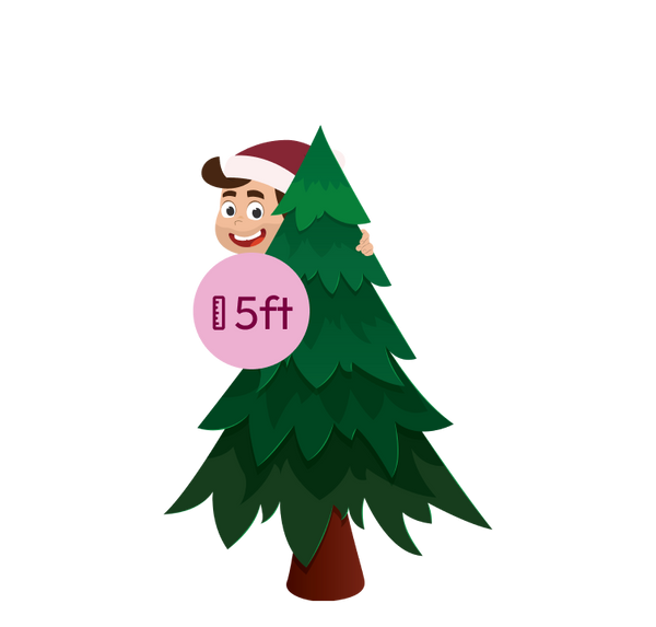 5ft Tree