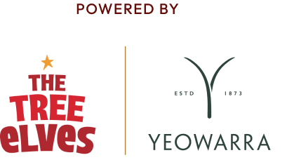 Powered by The Tree Elves x Yeowarra